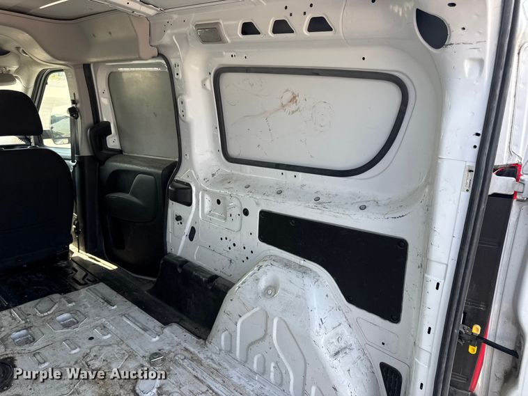 image for item DW6610 2015 RAM ProMaster City van