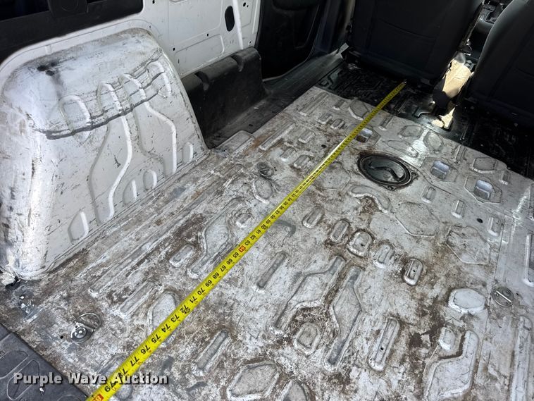 image for item DW6610 2015 RAM ProMaster City van