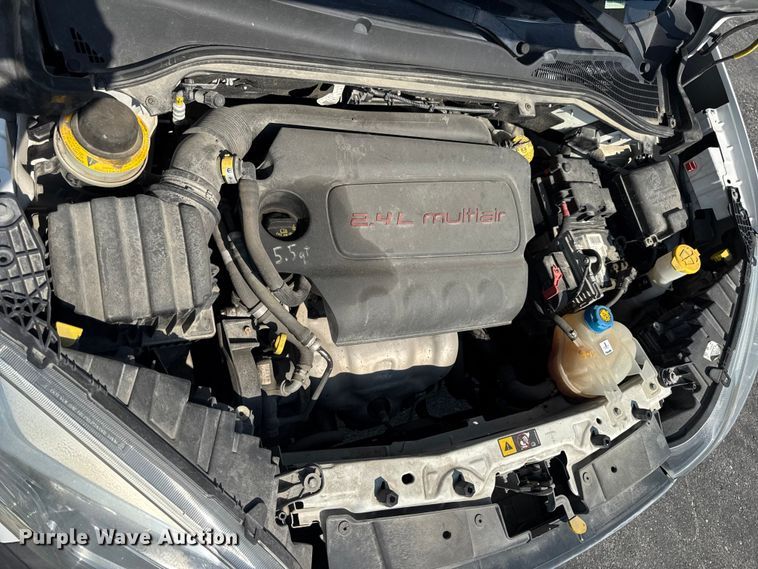 image for item DW6610 2015 RAM ProMaster City van