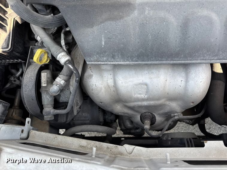 image for item DW6610 2015 RAM ProMaster City van