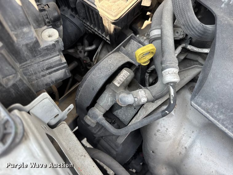 image for item DW6610 2015 RAM ProMaster City van