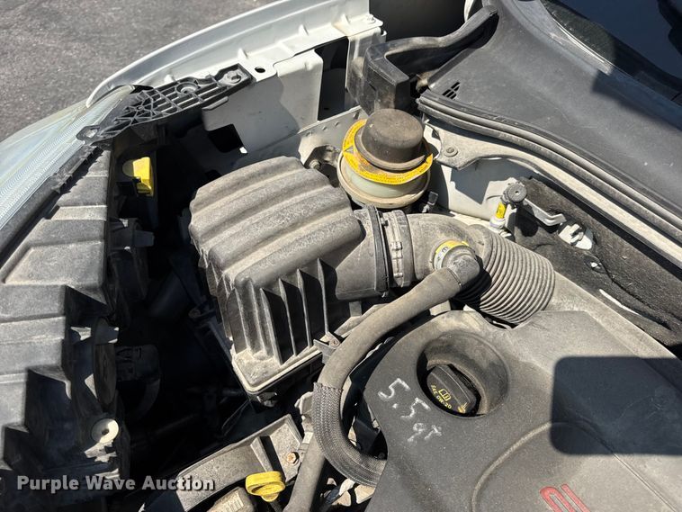 image for item DW6610 2015 RAM ProMaster City van