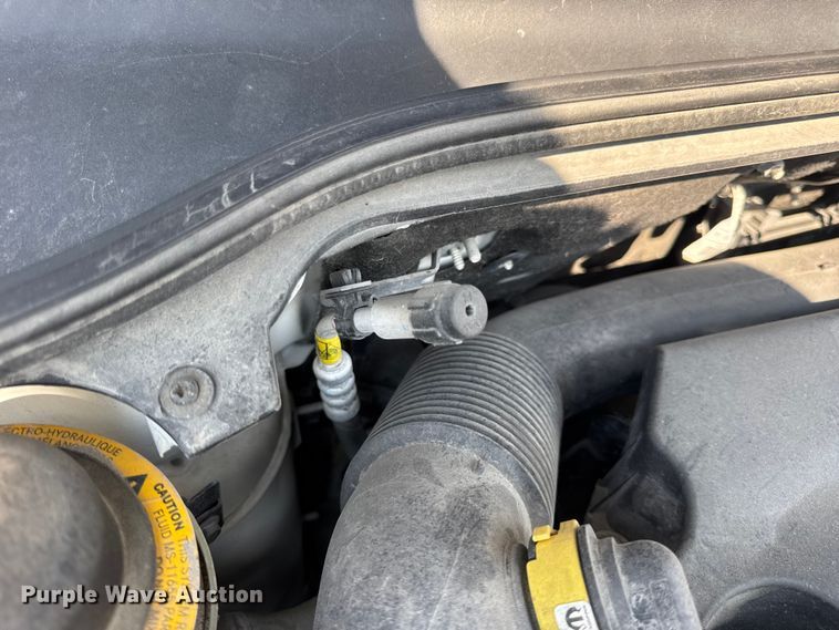 image for item DW6610 2015 RAM ProMaster City van