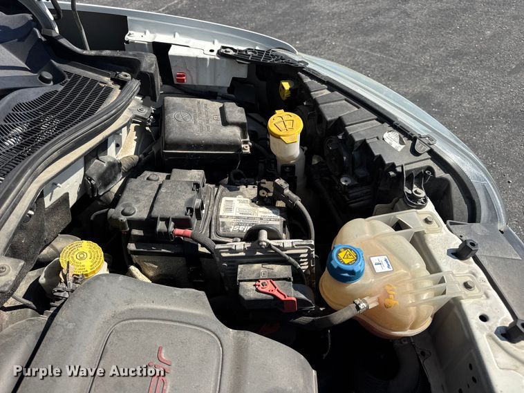 image for item DW6610 2015 RAM ProMaster City van