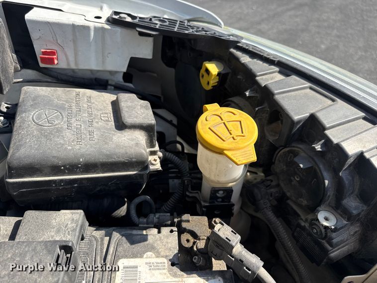 image for item DW6610 2015 RAM ProMaster City van