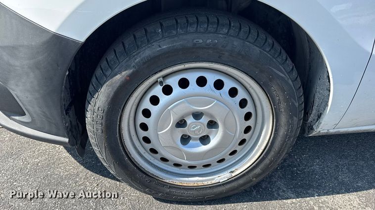 image for item DW6610 2015 RAM ProMaster City van