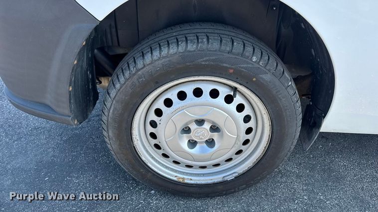 image for item DW6610 2015 RAM ProMaster City van