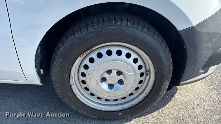 image for item DW6610 2015 RAM ProMaster City van