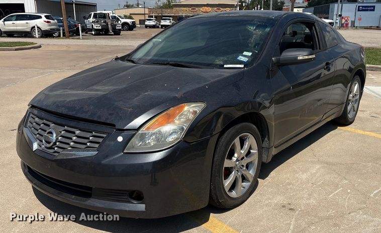 image for item DX5800 2008 Nissan Altima  