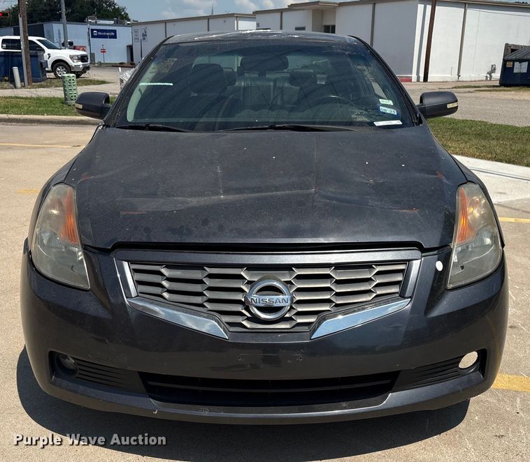 image for item DX5800 2008 Nissan Altima  