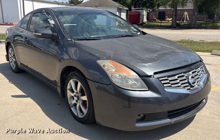 image for item DX5800 2008 Nissan Altima  
