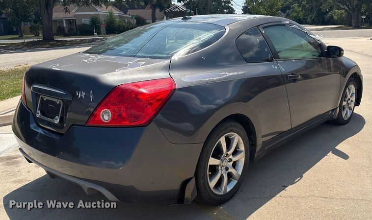 image for item DX5800 2008 Nissan Altima  