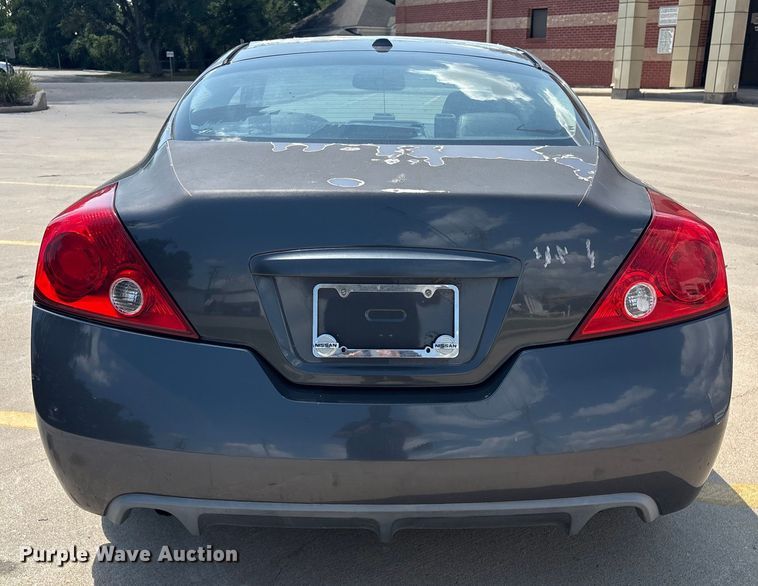 image for item DX5800 2008 Nissan Altima  