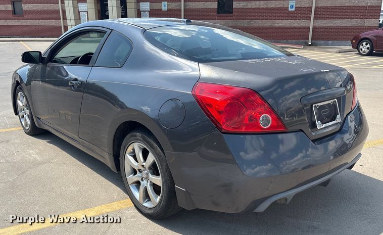 image for item DX5800 2008 Nissan Altima  