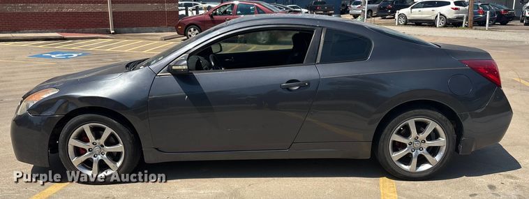 image for item DX5800 2008 Nissan Altima  