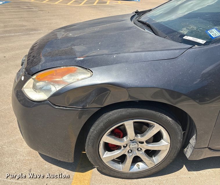 image for item DX5800 2008 Nissan Altima  