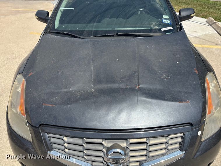 image for item DX5800 2008 Nissan Altima  