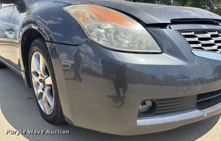 image for item DX5800 2008 Nissan Altima  