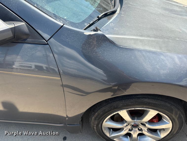 image for item DX5800 2008 Nissan Altima  