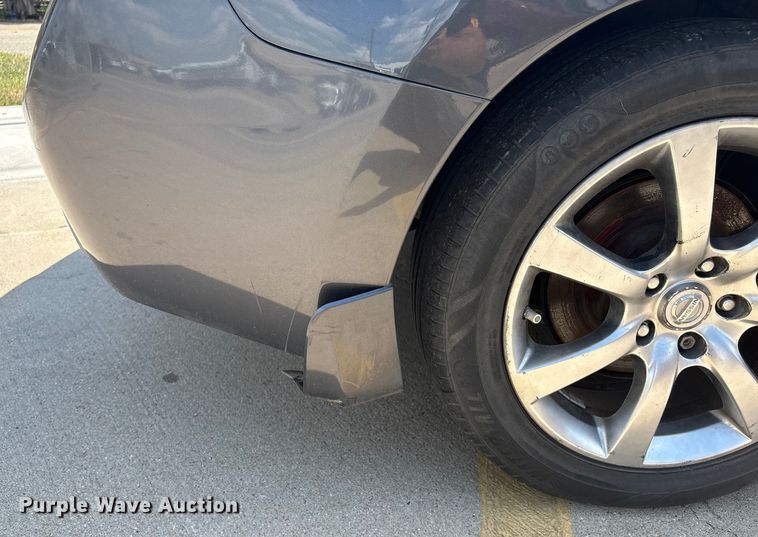 image for item DX5800 2008 Nissan Altima  