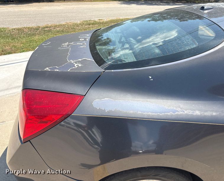 image for item DX5800 2008 Nissan Altima  