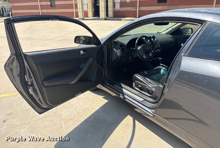 image for item DX5800 2008 Nissan Altima  