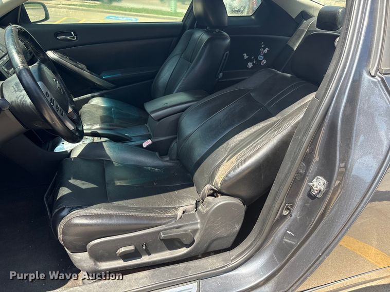 image for item DX5800 2008 Nissan Altima  