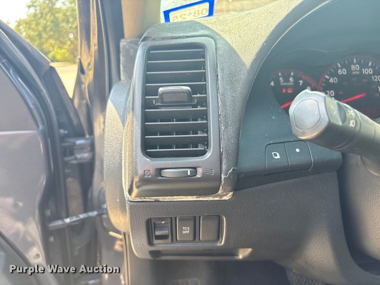 image for item DX5800 2008 Nissan Altima  