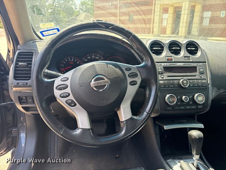 image for item DX5800 2008 Nissan Altima  