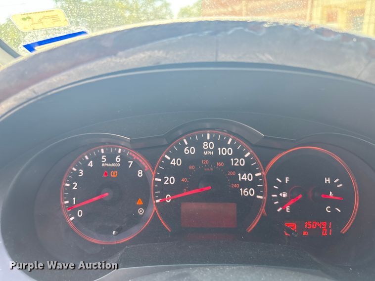 image for item DX5800 2008 Nissan Altima  