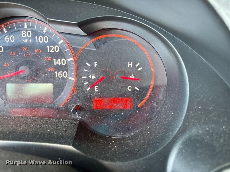 image for item DX5800 2008 Nissan Altima  