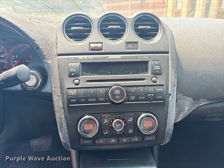 image for item DX5800 2008 Nissan Altima  