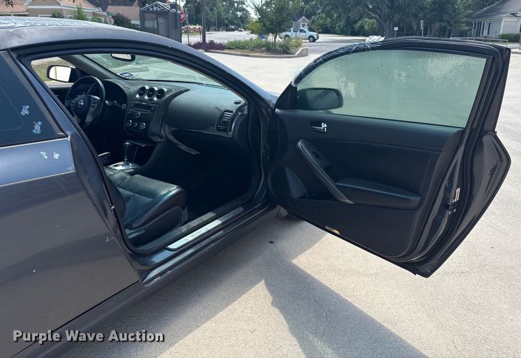 image for item DX5800 2008 Nissan Altima  