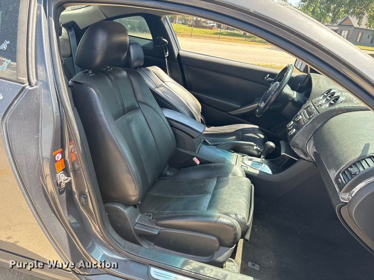 image for item DX5800 2008 Nissan Altima  