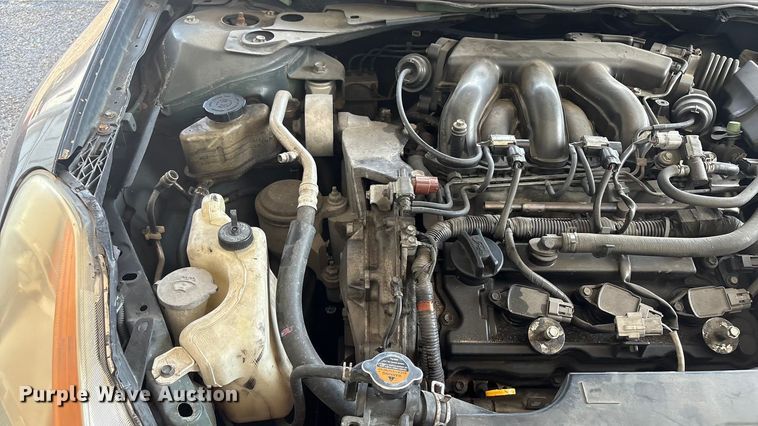 image for item DX5800 2008 Nissan Altima  