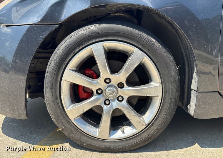 image for item DX5800 2008 Nissan Altima  