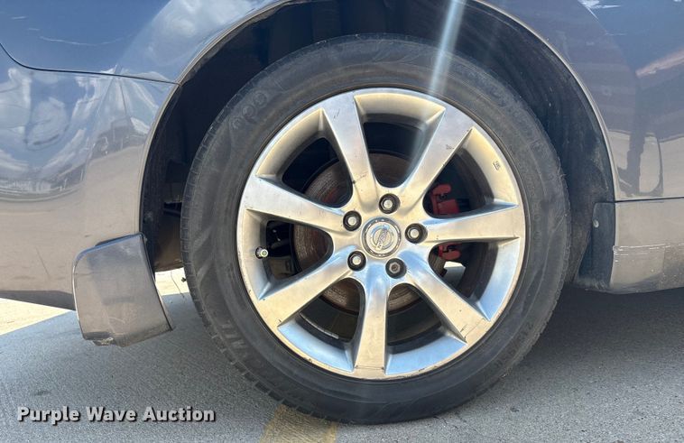 image for item DX5800 2008 Nissan Altima  