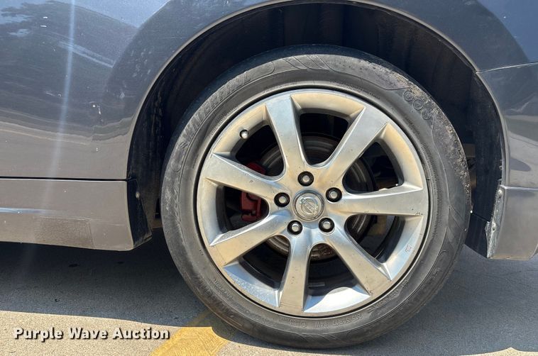 image for item DX5800 2008 Nissan Altima  