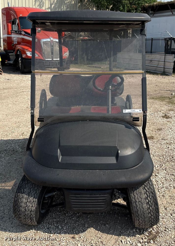 image for item DX5802 Club car golf cart