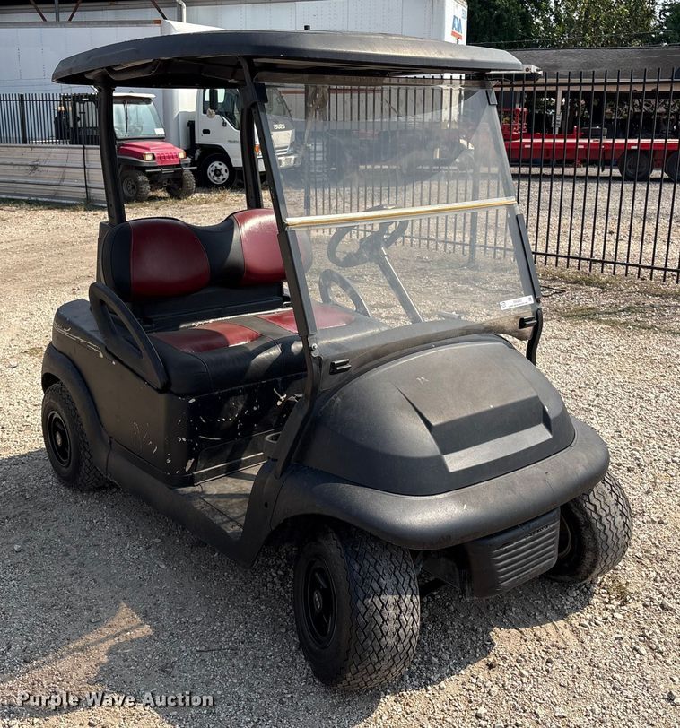 image for item DX5802 Club car golf cart