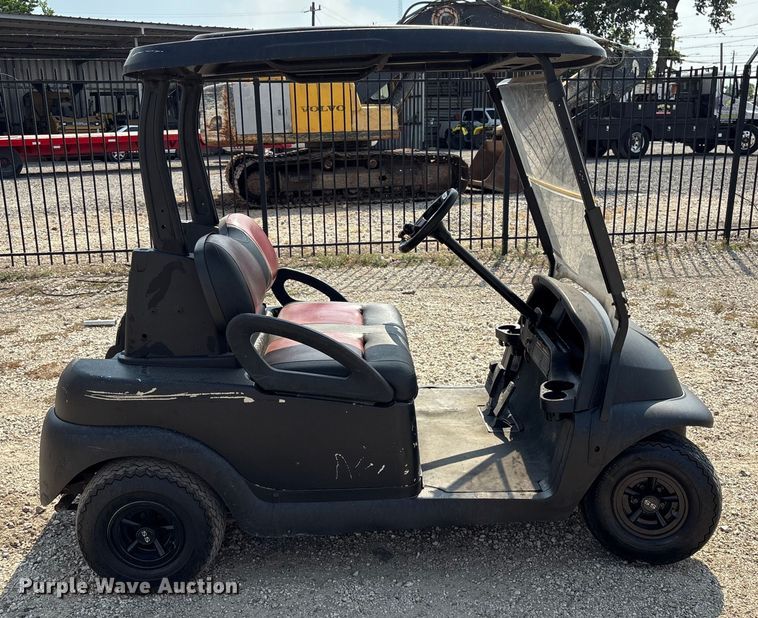 image for item DX5802 Club car golf cart