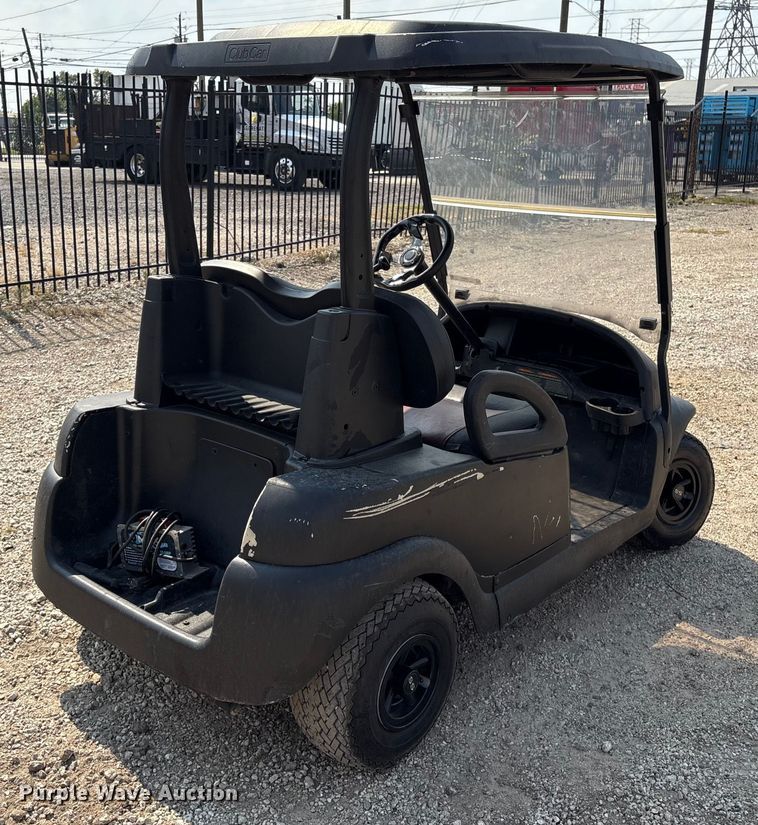 image for item DX5802 Club car golf cart