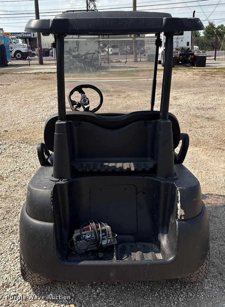 image for item DX5802 Club car golf cart