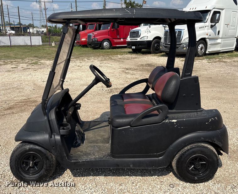 image for item DX5802 Club car golf cart