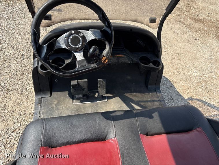image for item DX5802 Club car golf cart