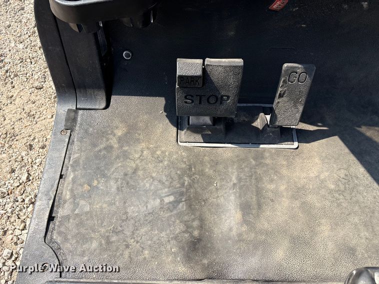 image for item DX5802 Club car golf cart