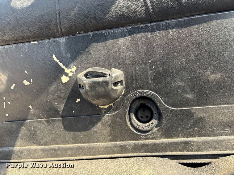 image for item DX5802 Club car golf cart