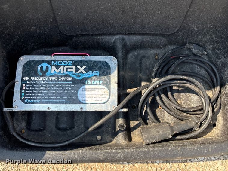 image for item DX5802 Club car golf cart