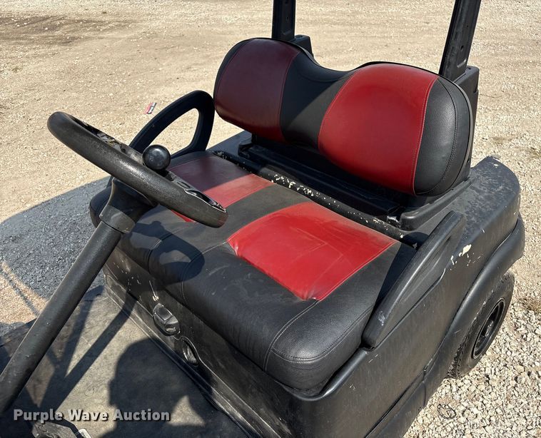 image for item DX5802 Club car golf cart