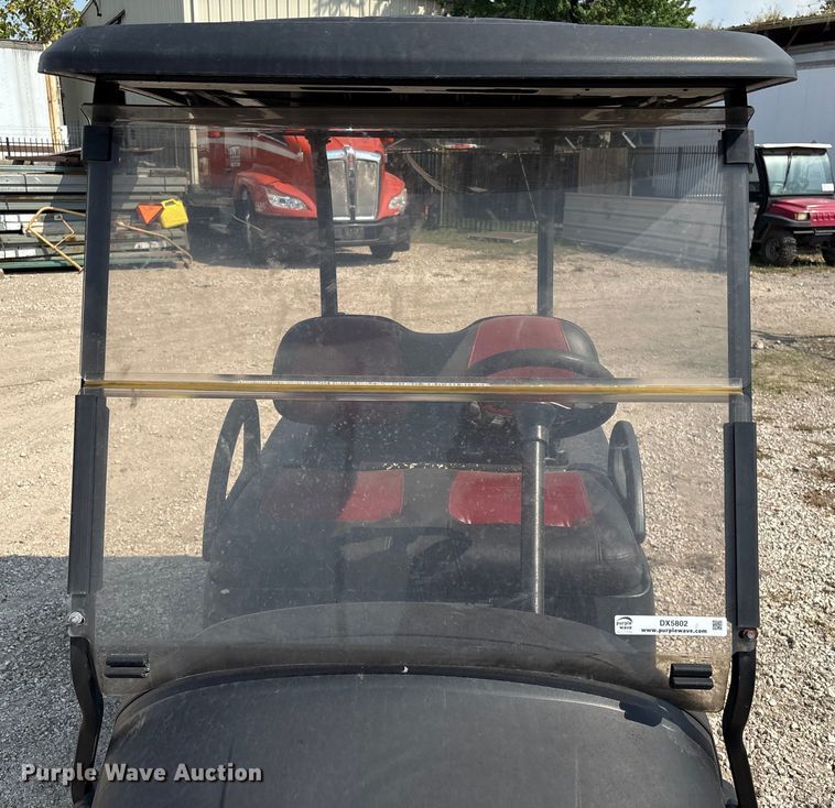 image for item DX5802 Club car golf cart